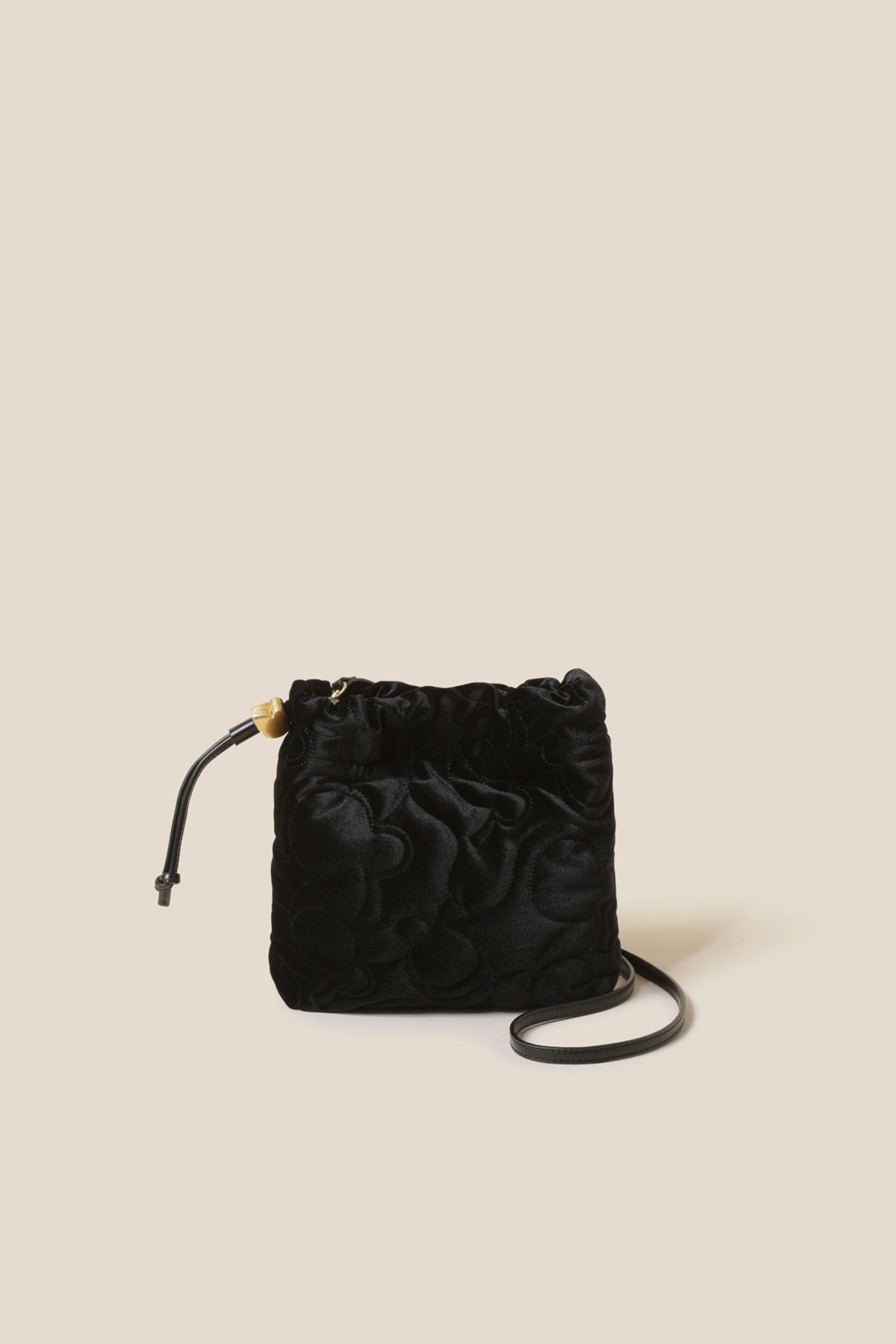 쿠론(COURONNE) Piloti Douce Cross 21 (Black)_RVBRX24642BKX