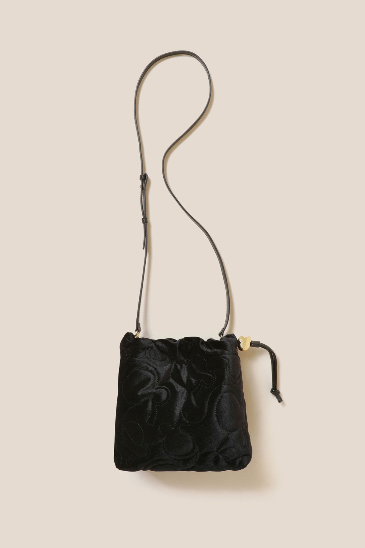 쿠론(COURONNE) Piloti Douce Cross 21 (Black)_RVBRX24642BKX