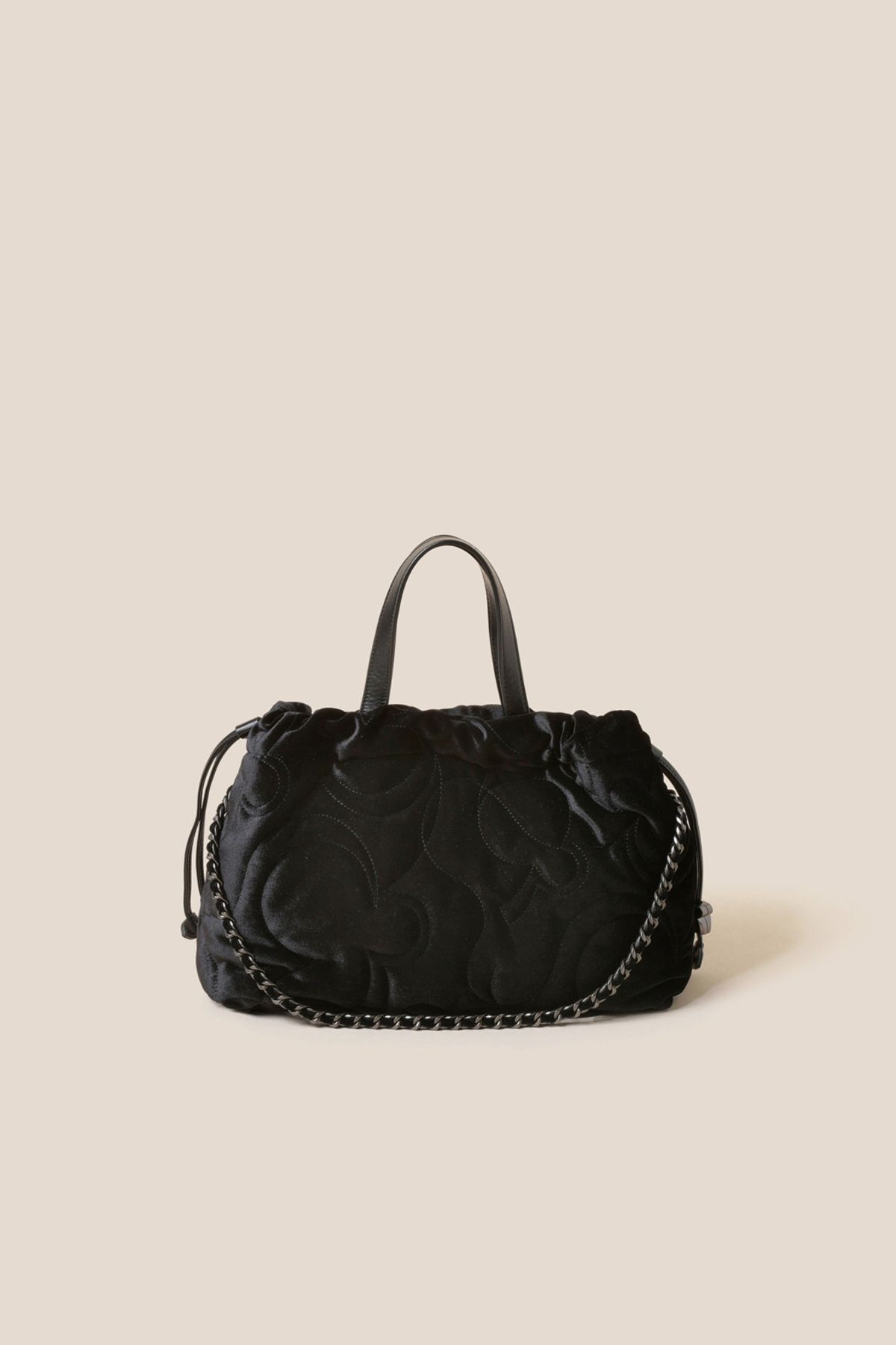 쿠론(COURONNE) Piloti Douce Cross 33 (Black)_RVBRX24641BKX