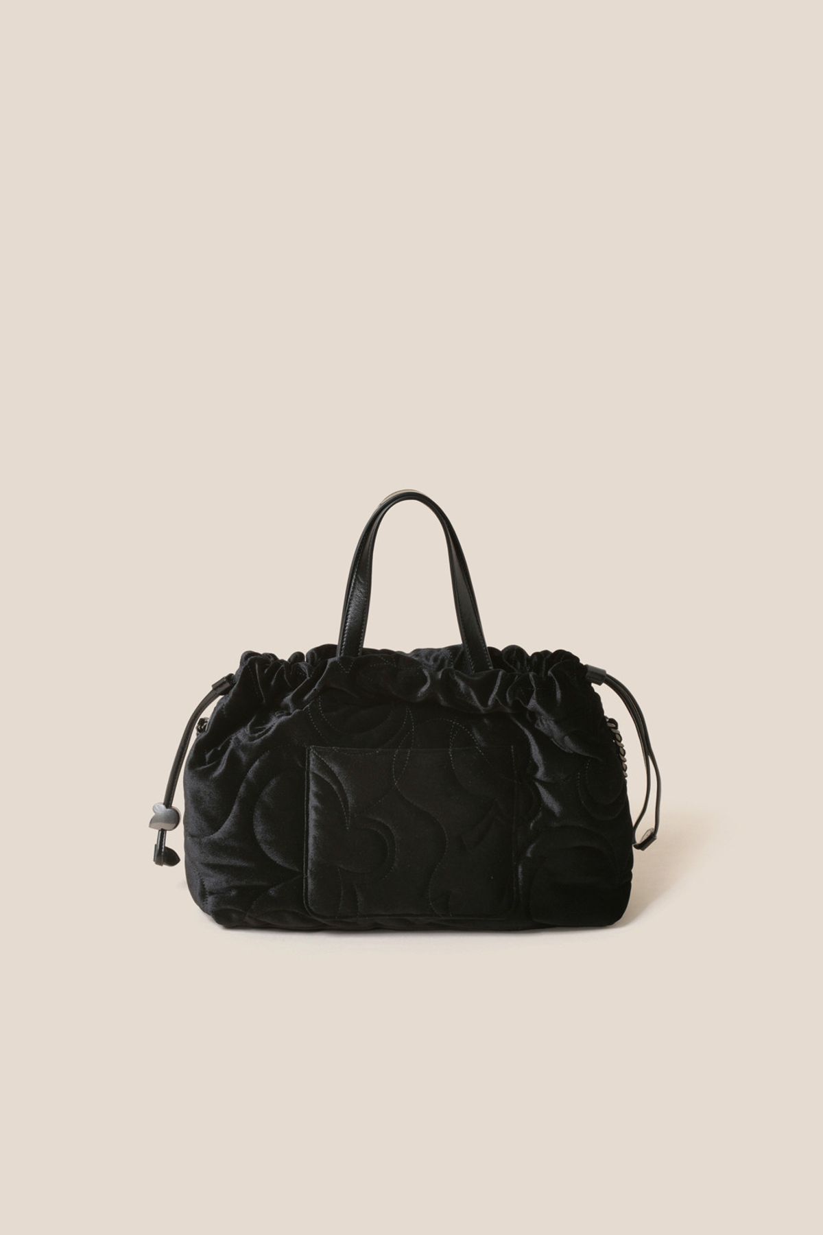 쿠론(COURONNE) Piloti Douce Cross 33 (Black)_RVBRX24641BKX