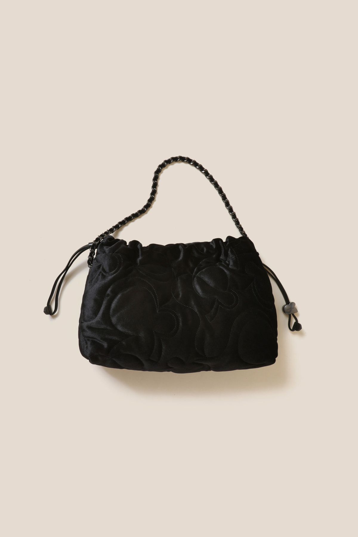 쿠론(COURONNE) Piloti Douce Cross 33 (Black)_RVBRX24641BKX