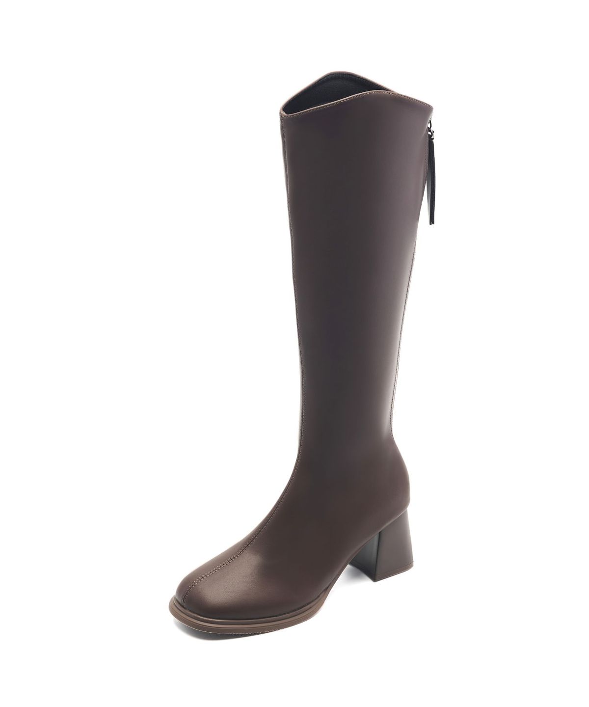 스퍼(SPUR) Mily Minimal 롱부츠 6cm -UA9055 (3color)
