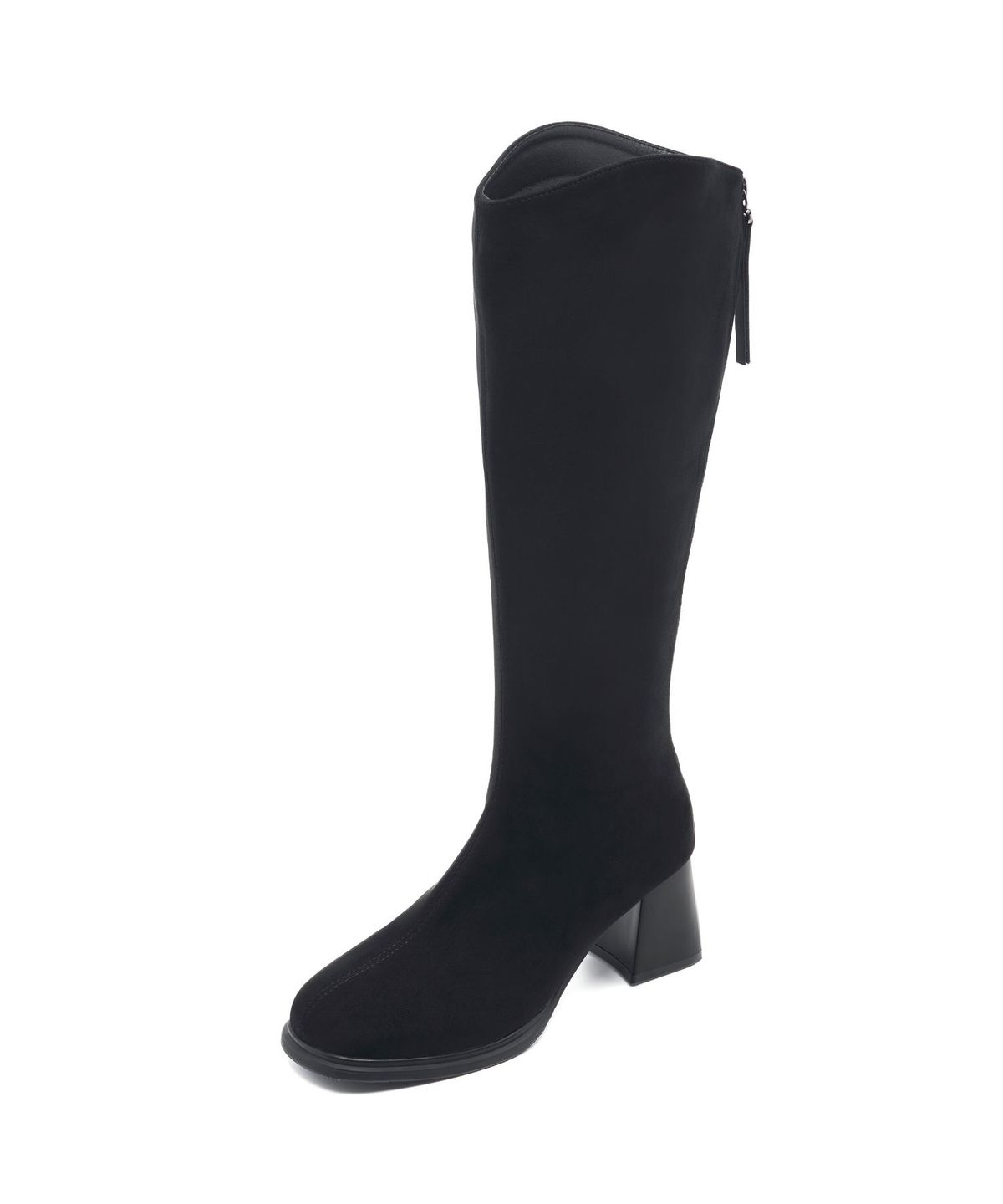스퍼(SPUR) Mily Minimal 롱부츠 6cm -UA9055 (3color)