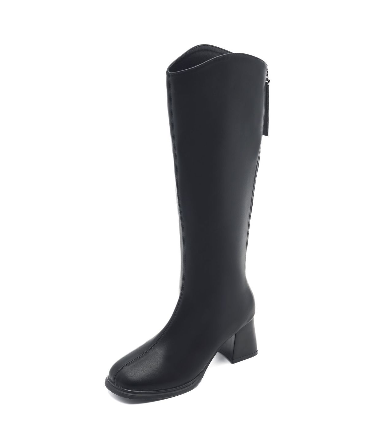 스퍼(SPUR) Mily Minimal 롱부츠 6cm -UA9055 (3color)