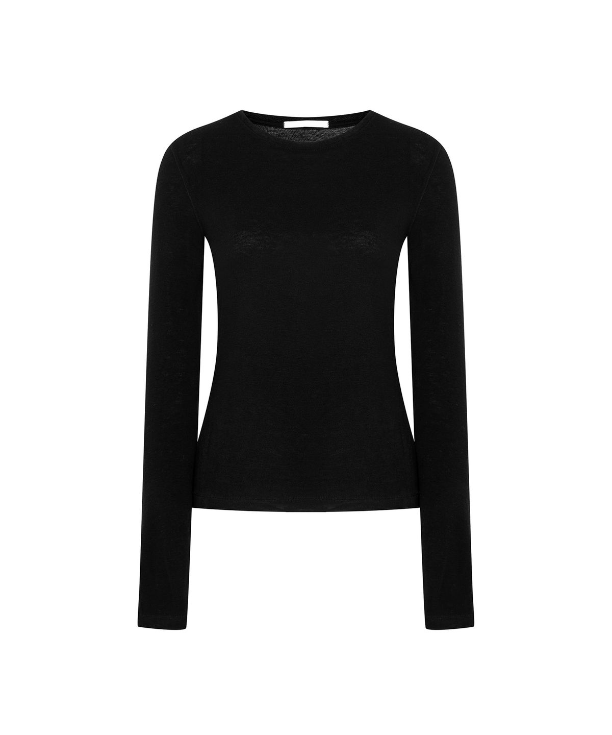 르네제이(RENEJ) Wool Round T-shirts