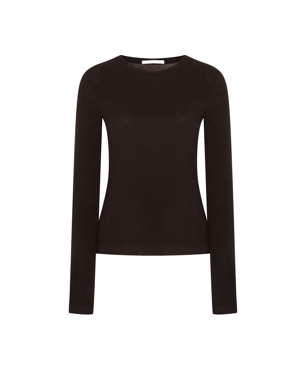 르네제이(RENEJ) Wool Round T-shirts