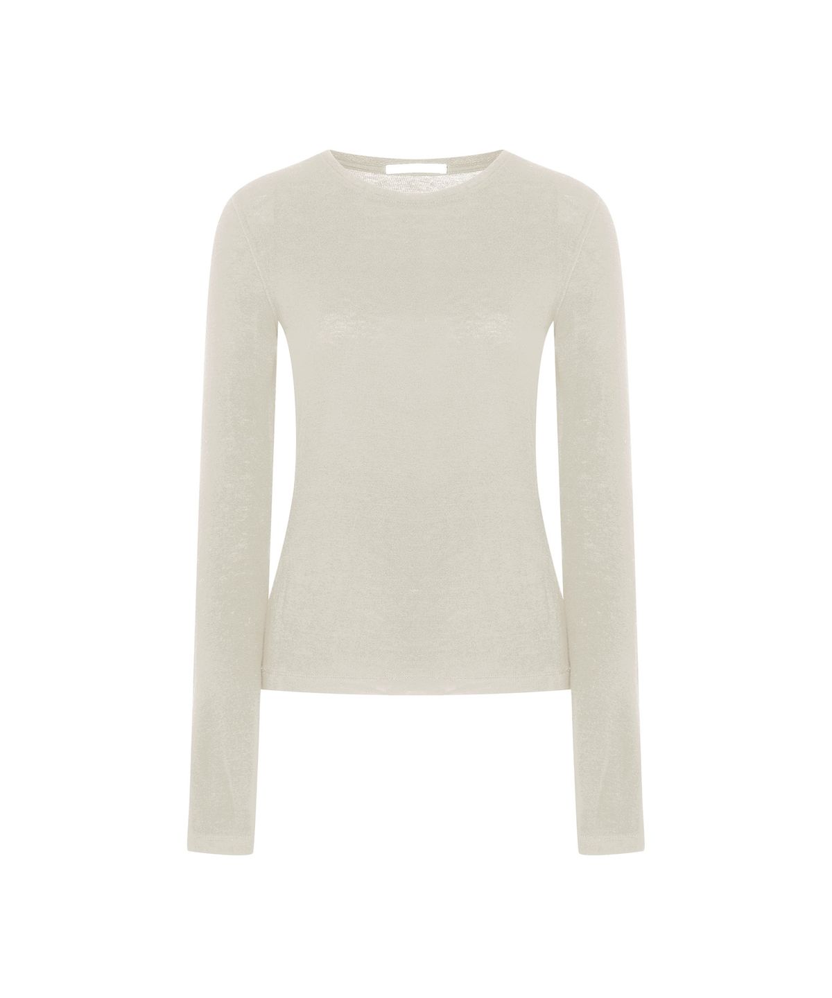 르네제이(RENEJ) Wool Round T-shirts