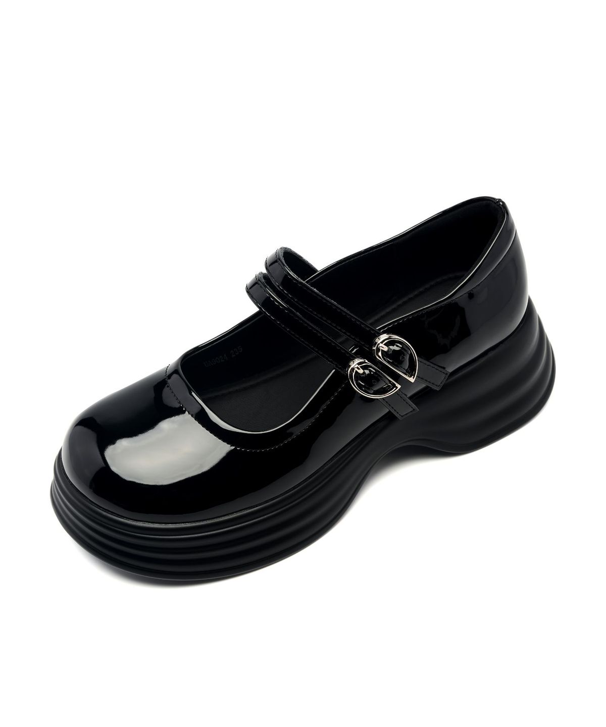 스퍼(SPUR) Odree 메리제인 플랫폼 로퍼 5.5cm -UA9024 (3color)