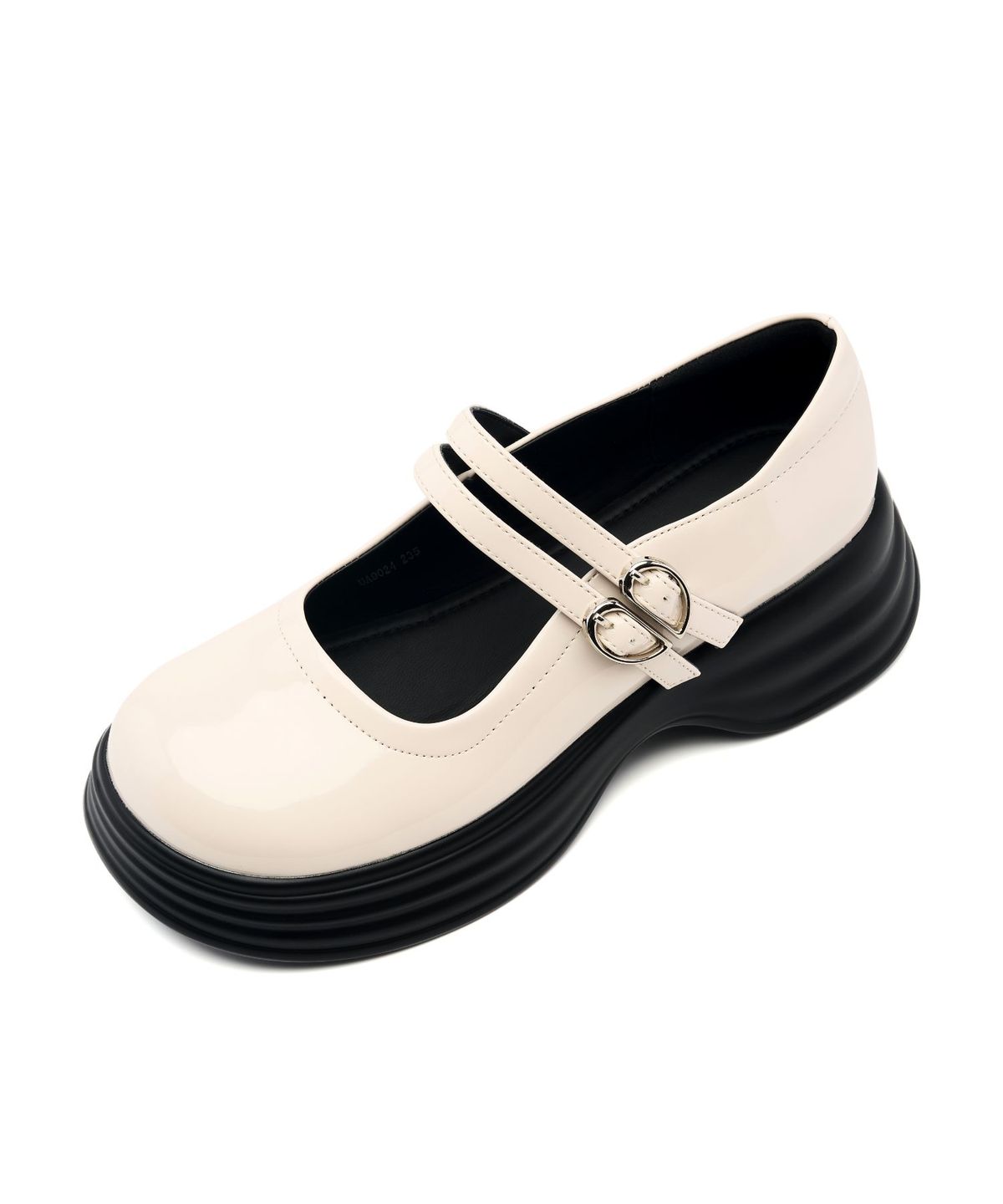 스퍼(SPUR) Odree 메리제인 플랫폼 로퍼 5.5cm -UA9024 (3color)