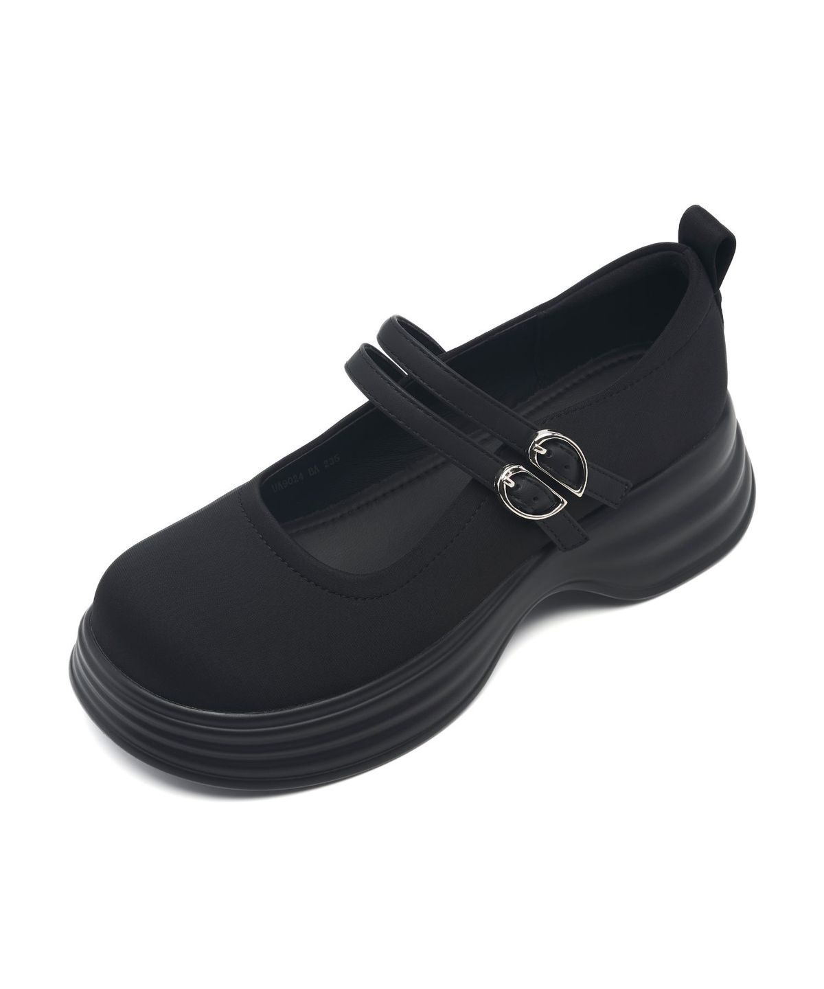 스퍼(SPUR) Odree 메리제인 플랫폼 로퍼 5.5cm -UA9024 (3color)