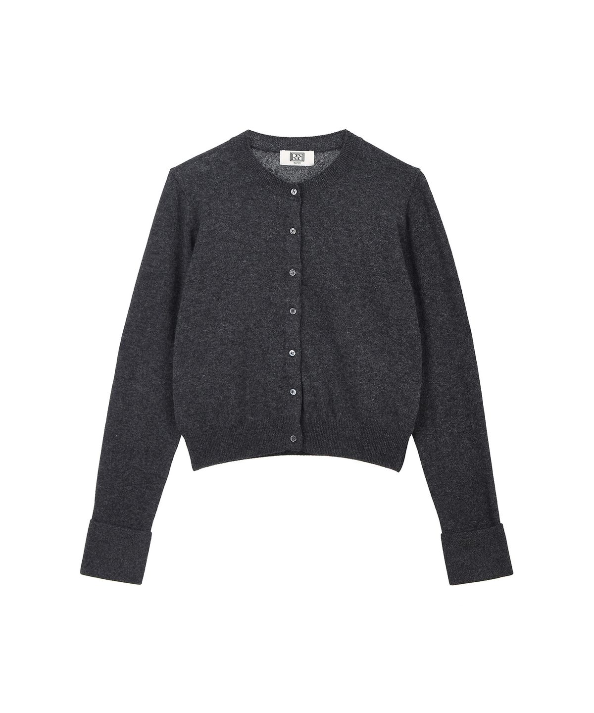 르네제이(RENEJ) Colourway Knit Cardigan