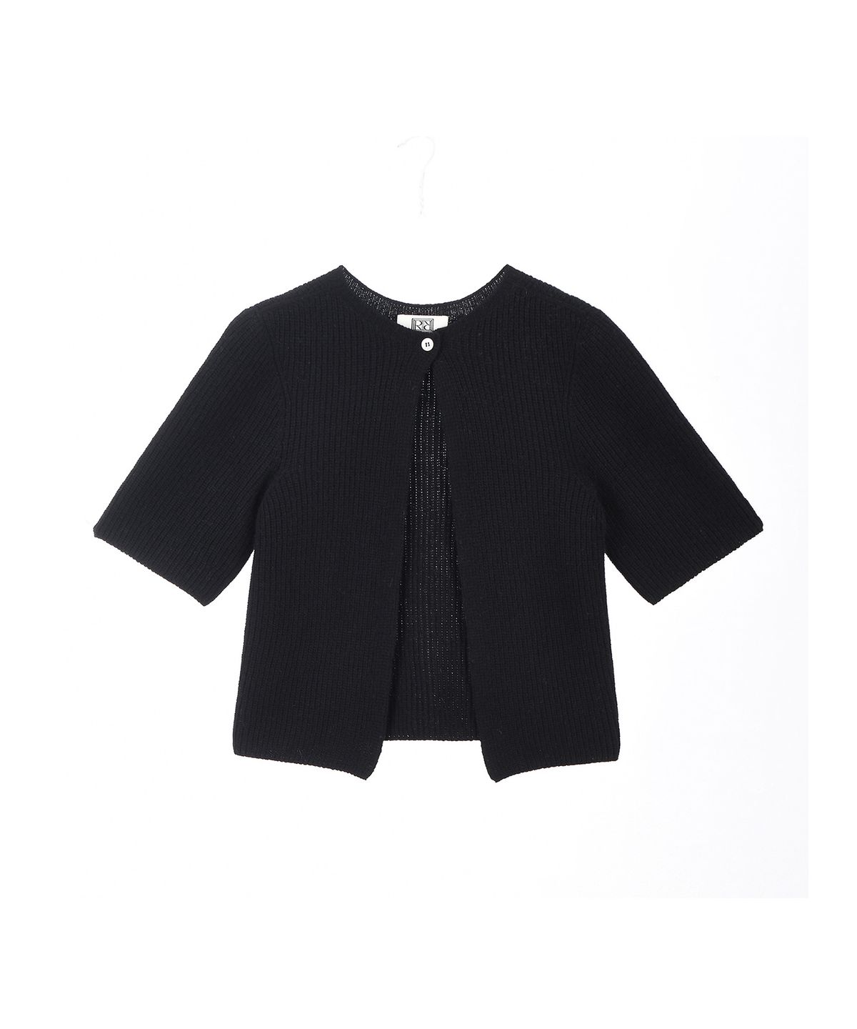 르네제이(RENEJ) Button Half Cardigan