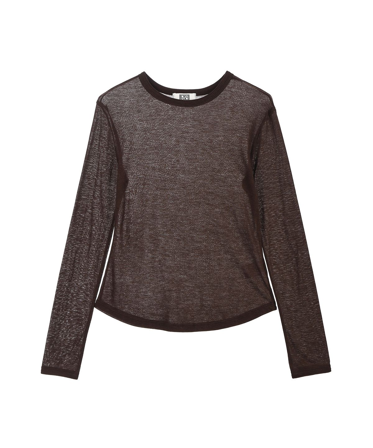 르네제이(RENEJ) Double Rib T-Shirts