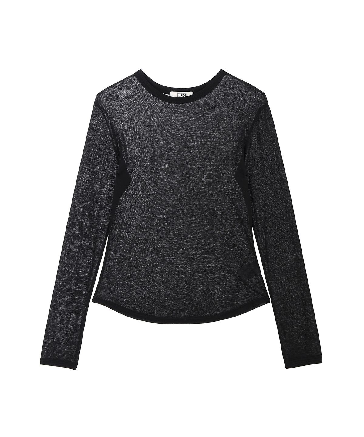 르네제이(RENEJ) Double Rib T-Shirts