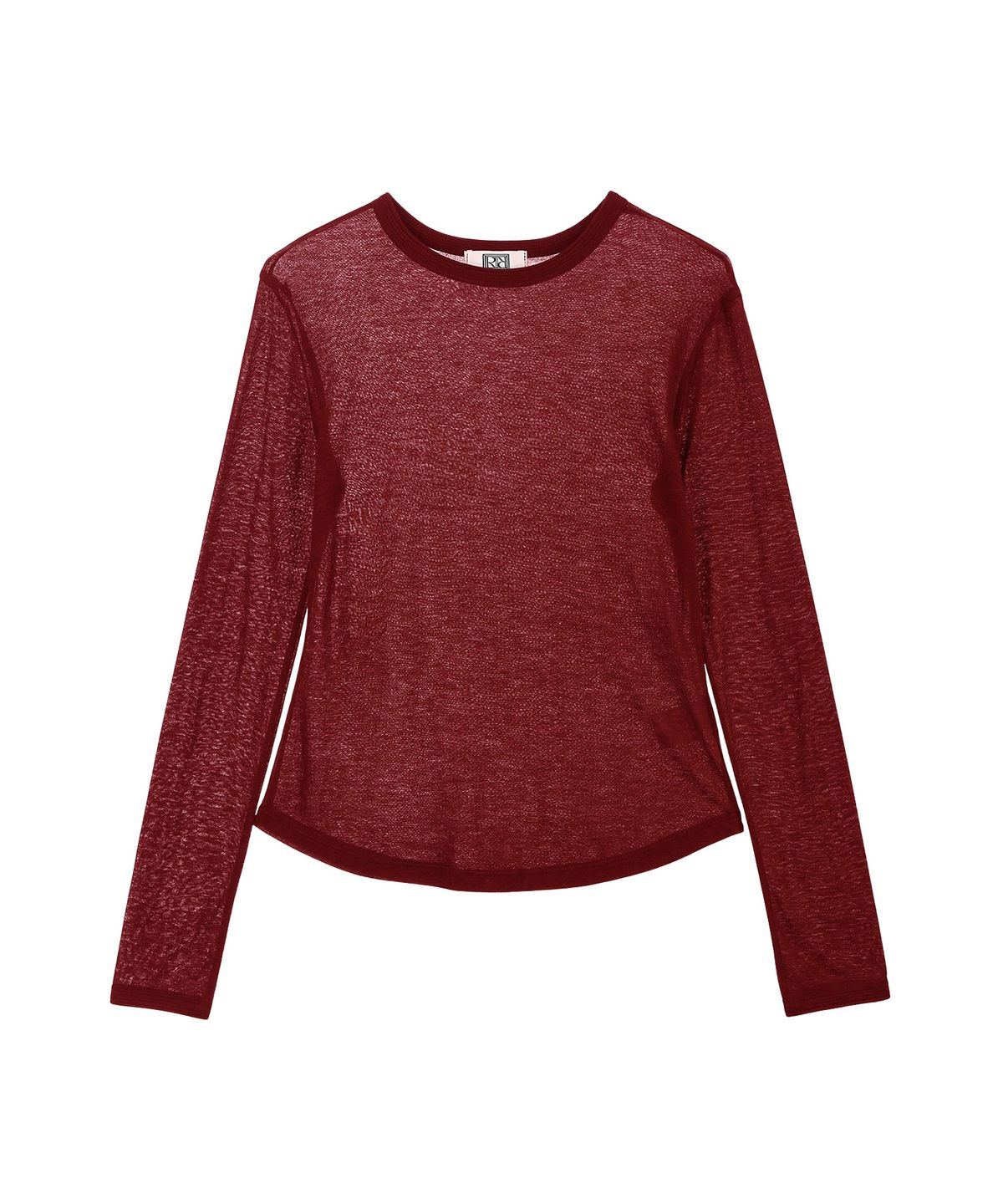 르네제이(RENEJ) Double Rib T-Shirts