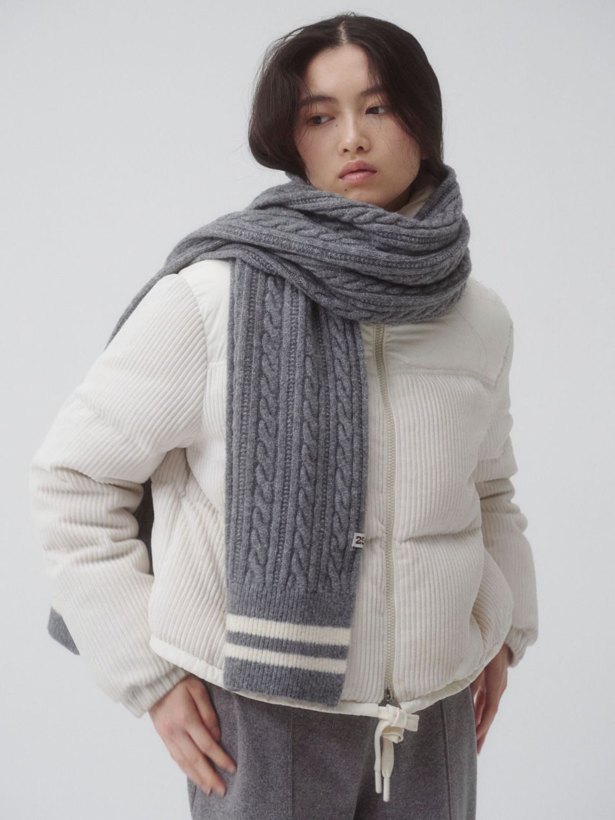 시오르(SIEOR) Ivy muffler_5 colors
