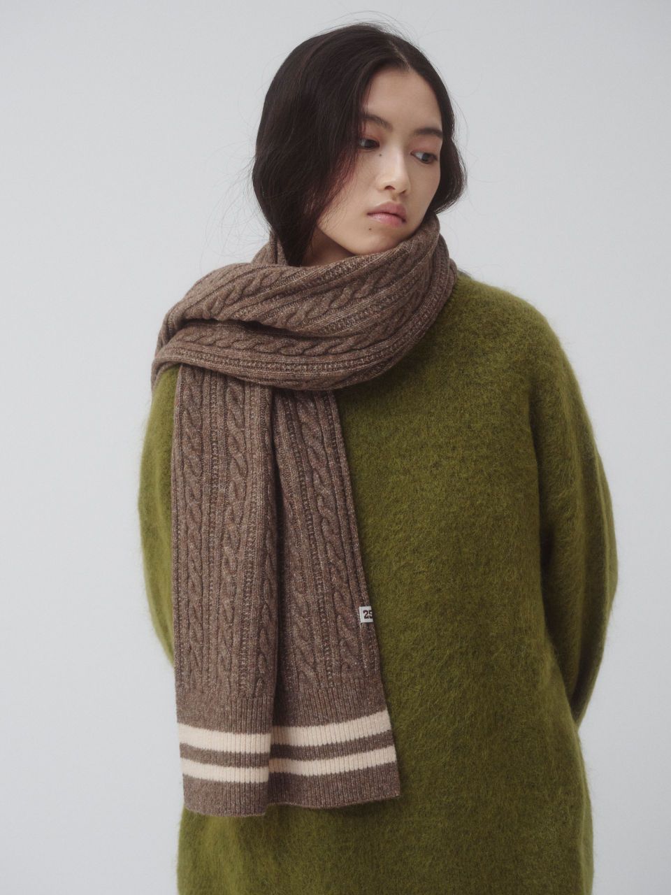 【SIEOR】Ivy muffler マフラー☆韓国発 MUSINSA | SIEOR Ivy muffler_5 colors