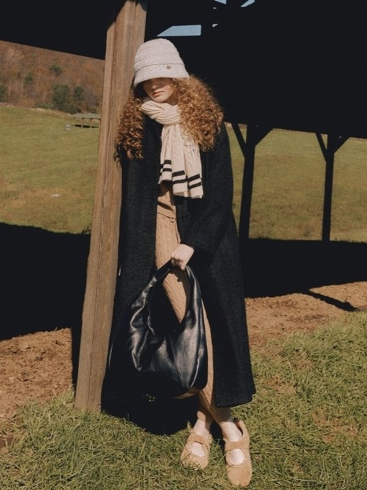 시오르(SIEOR) Ivy muffler_5 colors