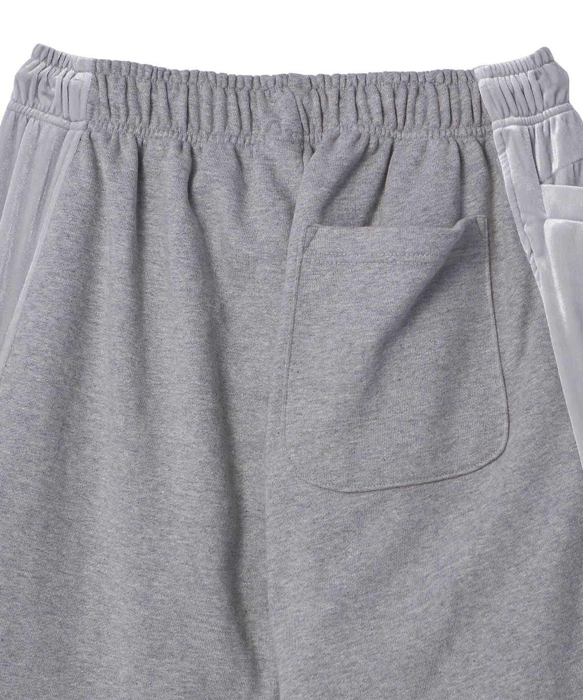 리복(REEBOK) REEBOK X SEEN VELVET PANNELED SWEATPANTS - 그레이 - 사이즈 & 후기 | 무신사