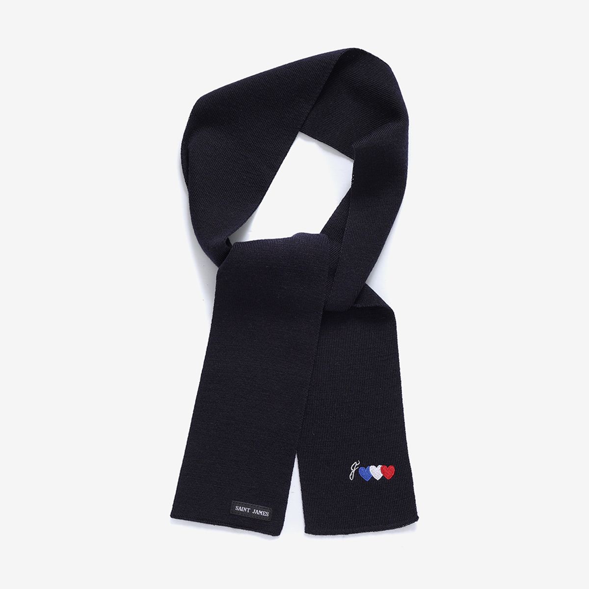 세인트제임스(SAINT JAMES) Coeur Scarf (0CC) HSJU2437265-0CC