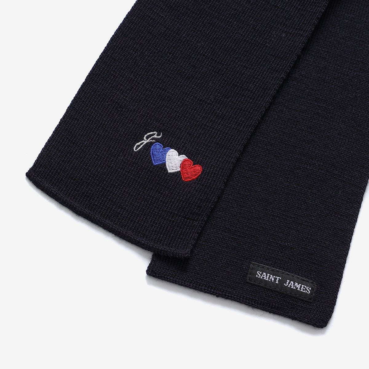 세인트제임스(SAINT JAMES) Coeur Scarf (0CC) HSJU2437265-0CC