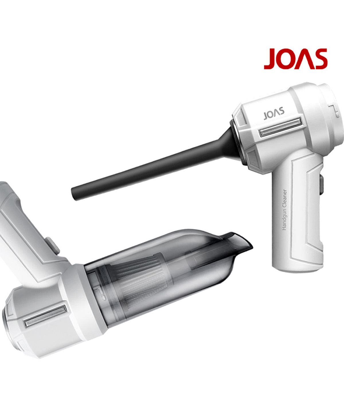 조아스(JOAS) 2in1 무선 차량용 청소기 에어건  JVC-2000