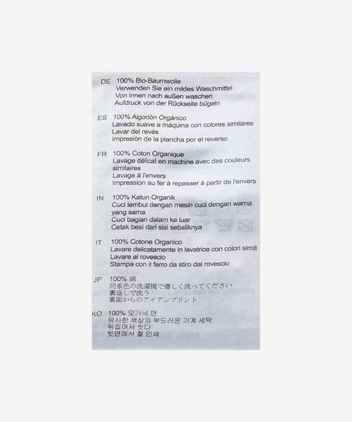 데우스 엑스 마키나(DEUS EX MACHINA) 도쿄 롱 슬리브 티셔츠 - 화이트 / DMA61831CWHITE