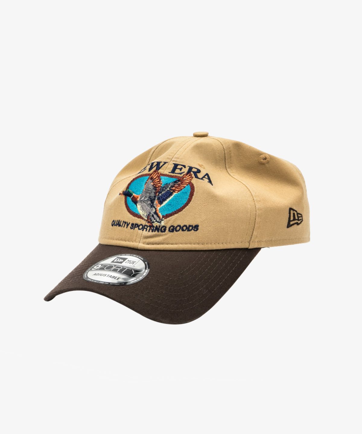 뉴에라(NEW ERA) 940UNST OUTDOOR GRAPHIC  BRO CHOCO