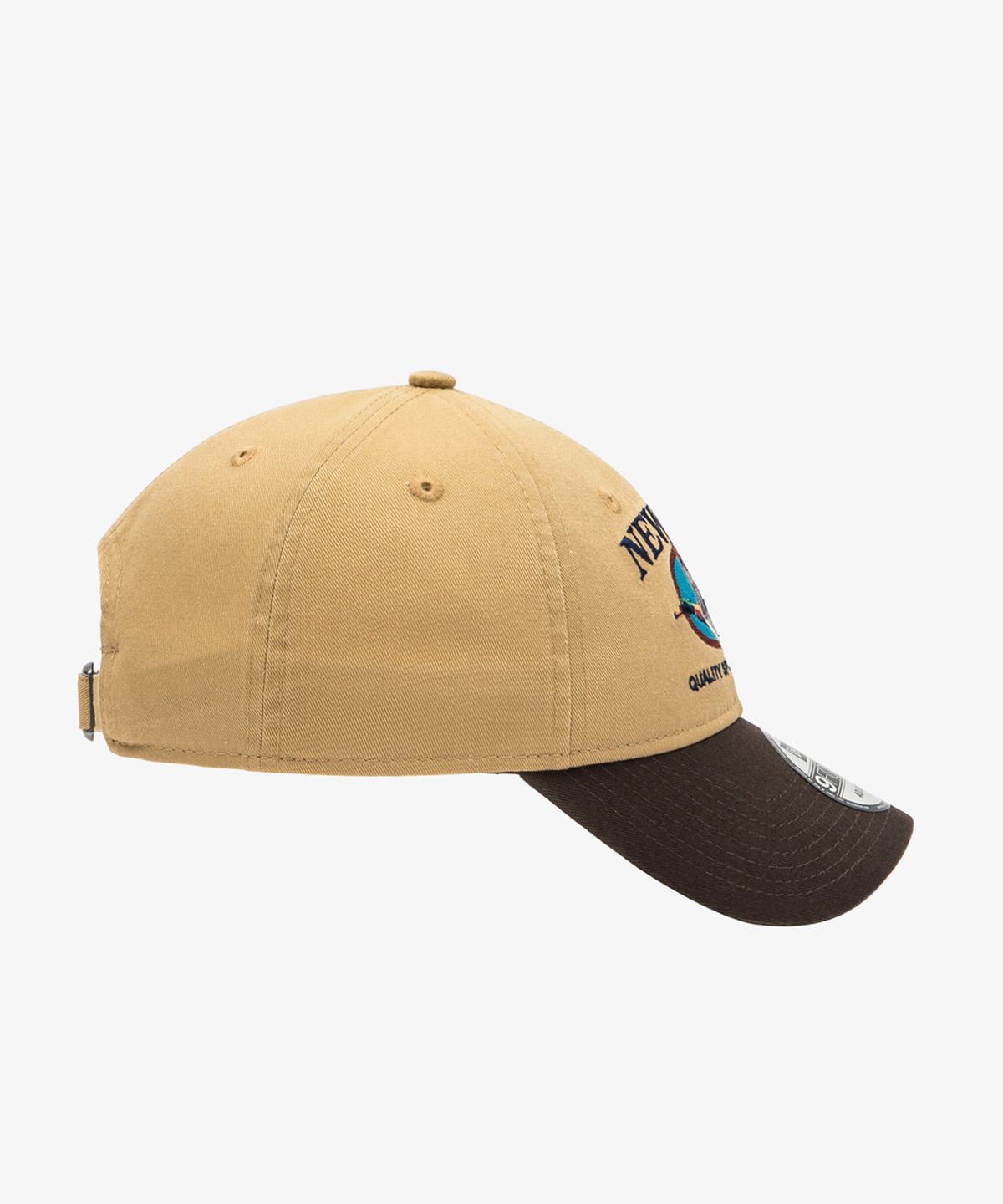 뉴에라(NEW ERA) 940UNST OUTDOOR GRAPHIC  BRO CHOCO