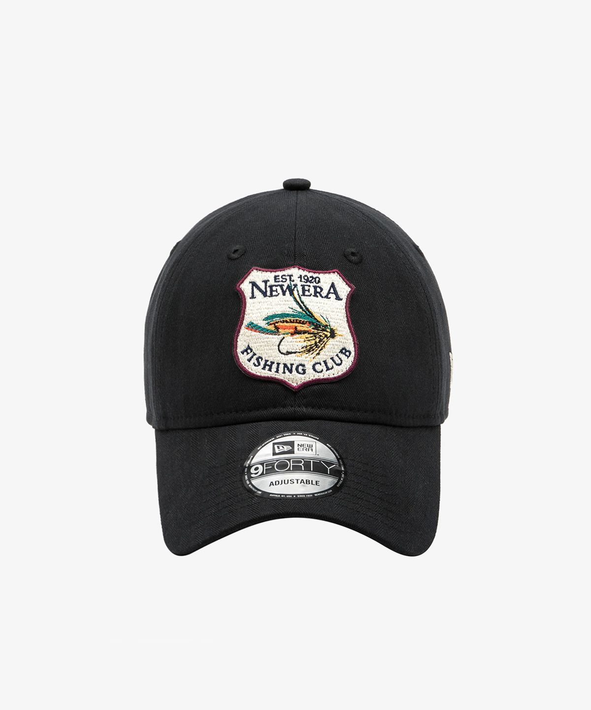 뉴에라(NEW ERA) 940UNST OUTDOOR GRAPHIC  BLK