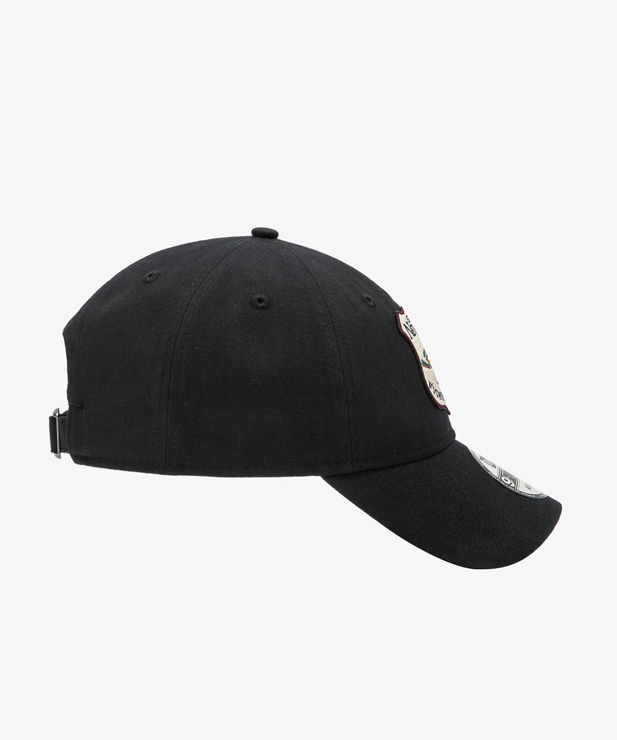 뉴에라(NEW ERA) 940UNST OUTDOOR GRAPHIC  BLK