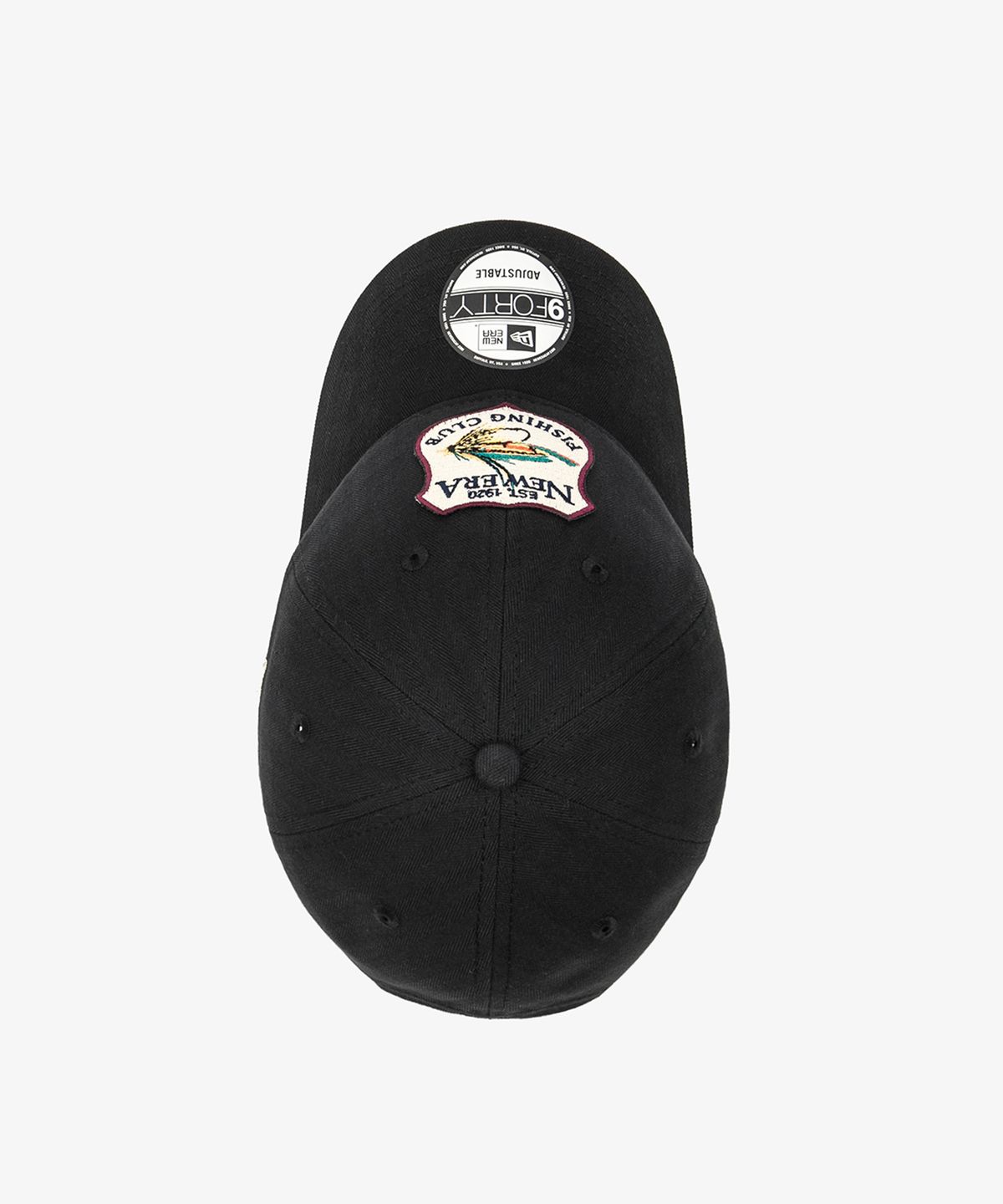 뉴에라(NEW ERA) 940UNST OUTDOOR GRAPHIC  BLK