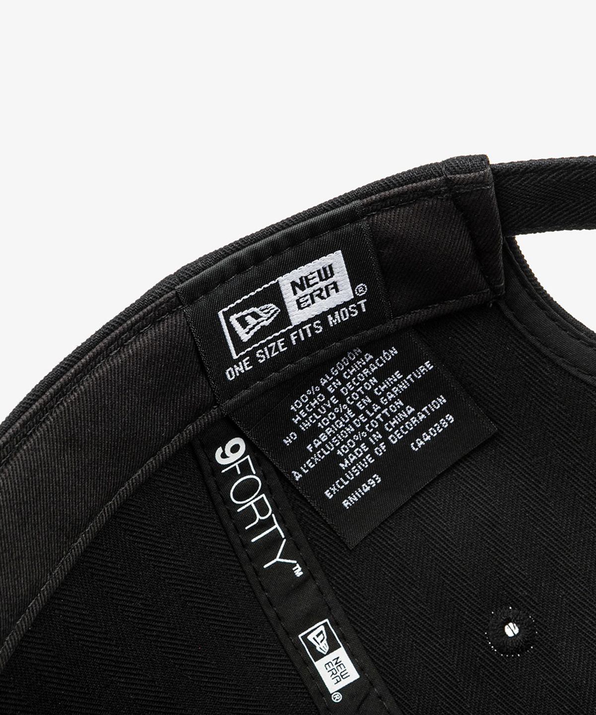 뉴에라(NEW ERA) 940UNST OUTDOOR GRAPHIC  BLK