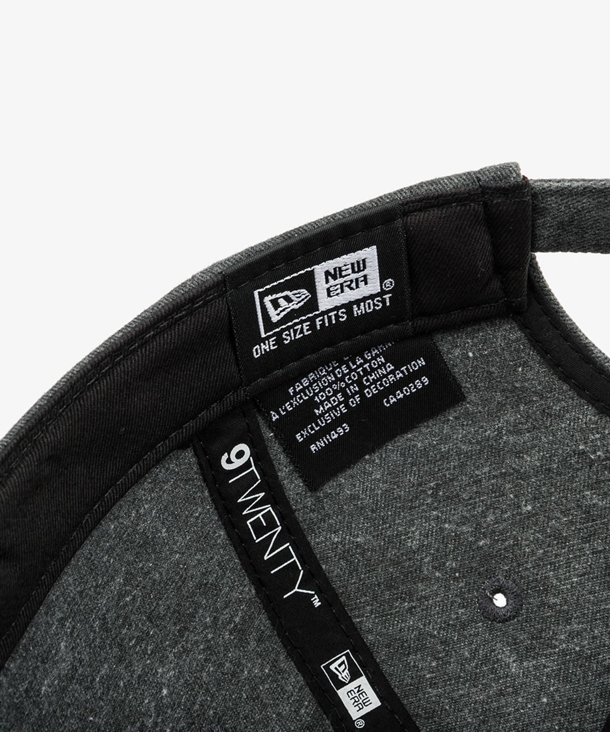뉴에라(NEW ERA) 920UNST ARCH NEYYAN BLK