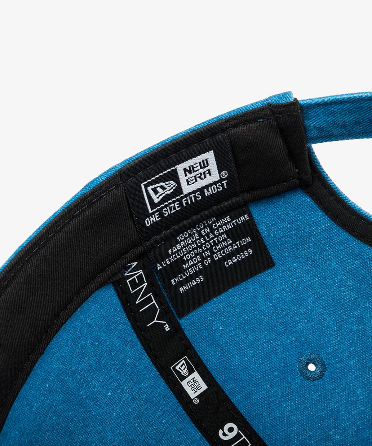 뉴에라(NEW ERA) 920UNST ARCH NEYYAN BLU