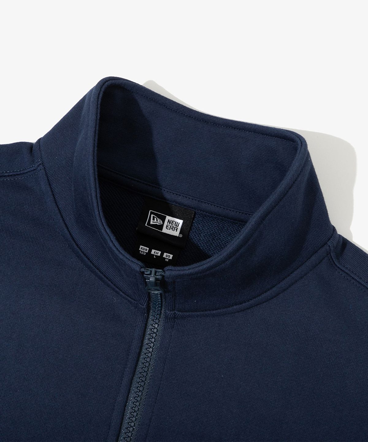 뉴에라(NEW ERA) AP MLB HALF ZIP UP FT43 NEYYAN D BLU