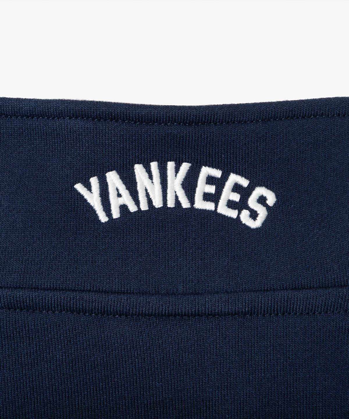 뉴에라(NEW ERA) AP MLB HALF ZIP UP FT43 NEYYAN D BLU