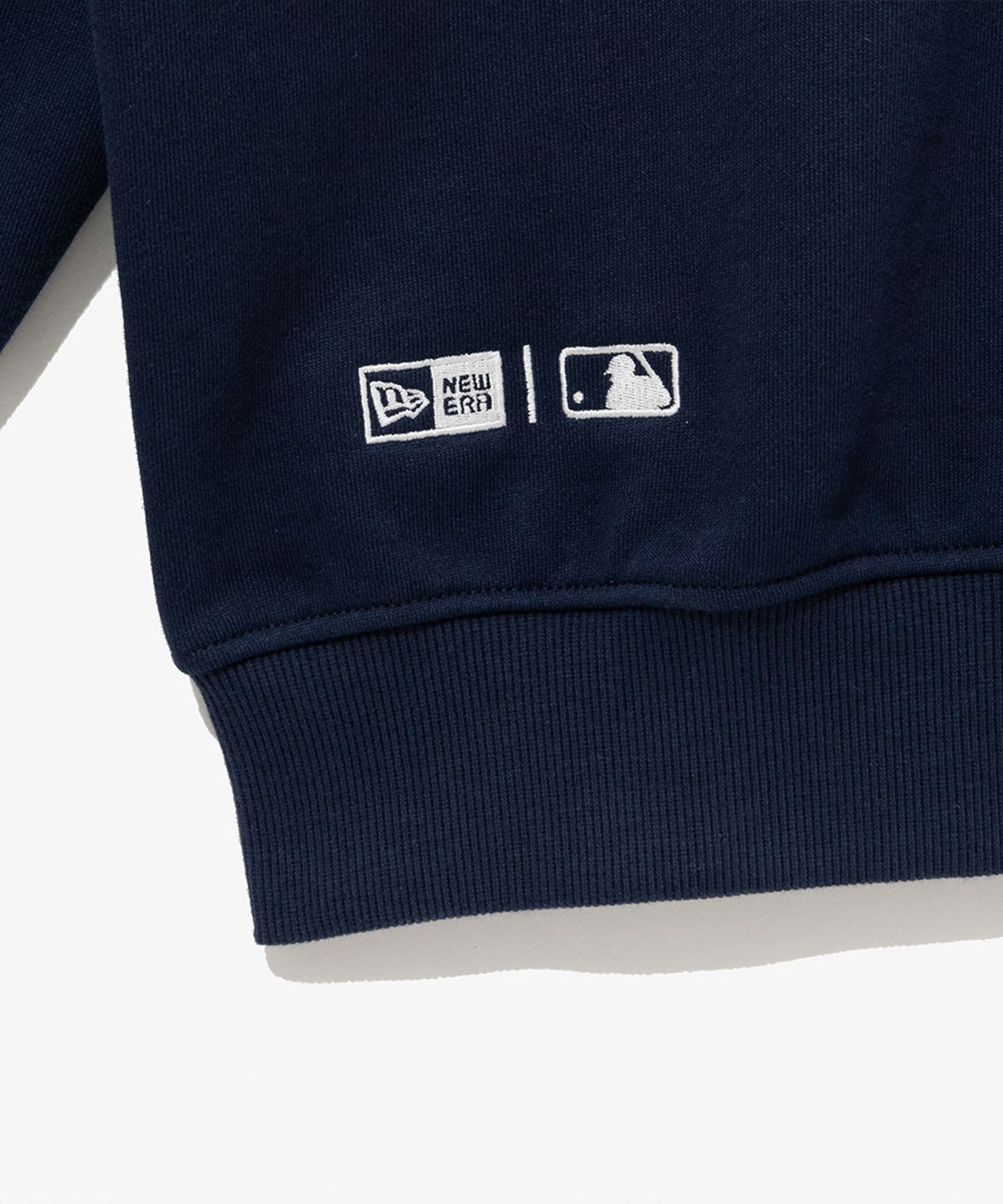 뉴에라(NEW ERA) AP MLB HALF ZIP UP FT43 NEYYAN D BLU