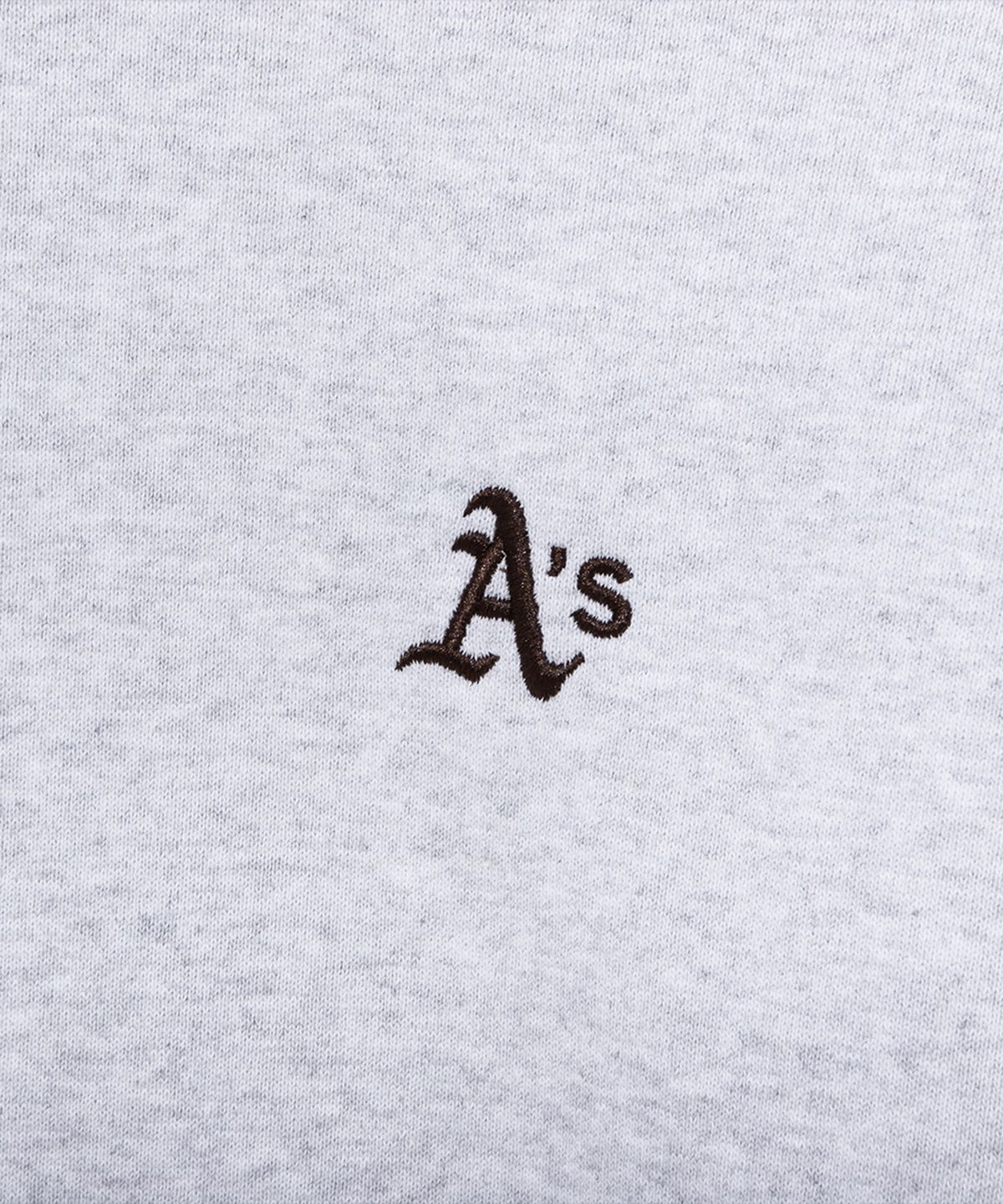 뉴에라(NEW ERA) AP MLB ARCH HD43 OAKATH H GRY