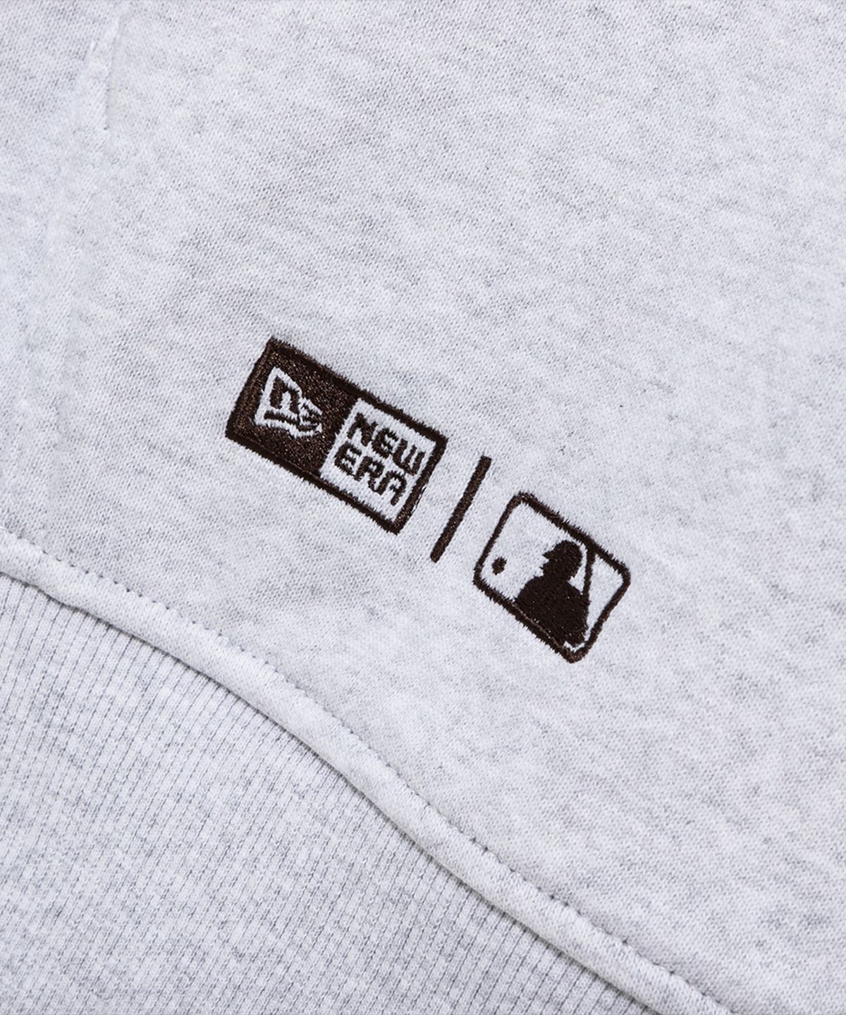 뉴에라(NEW ERA) AP MLB ARCH HD43 OAKATH H GRY