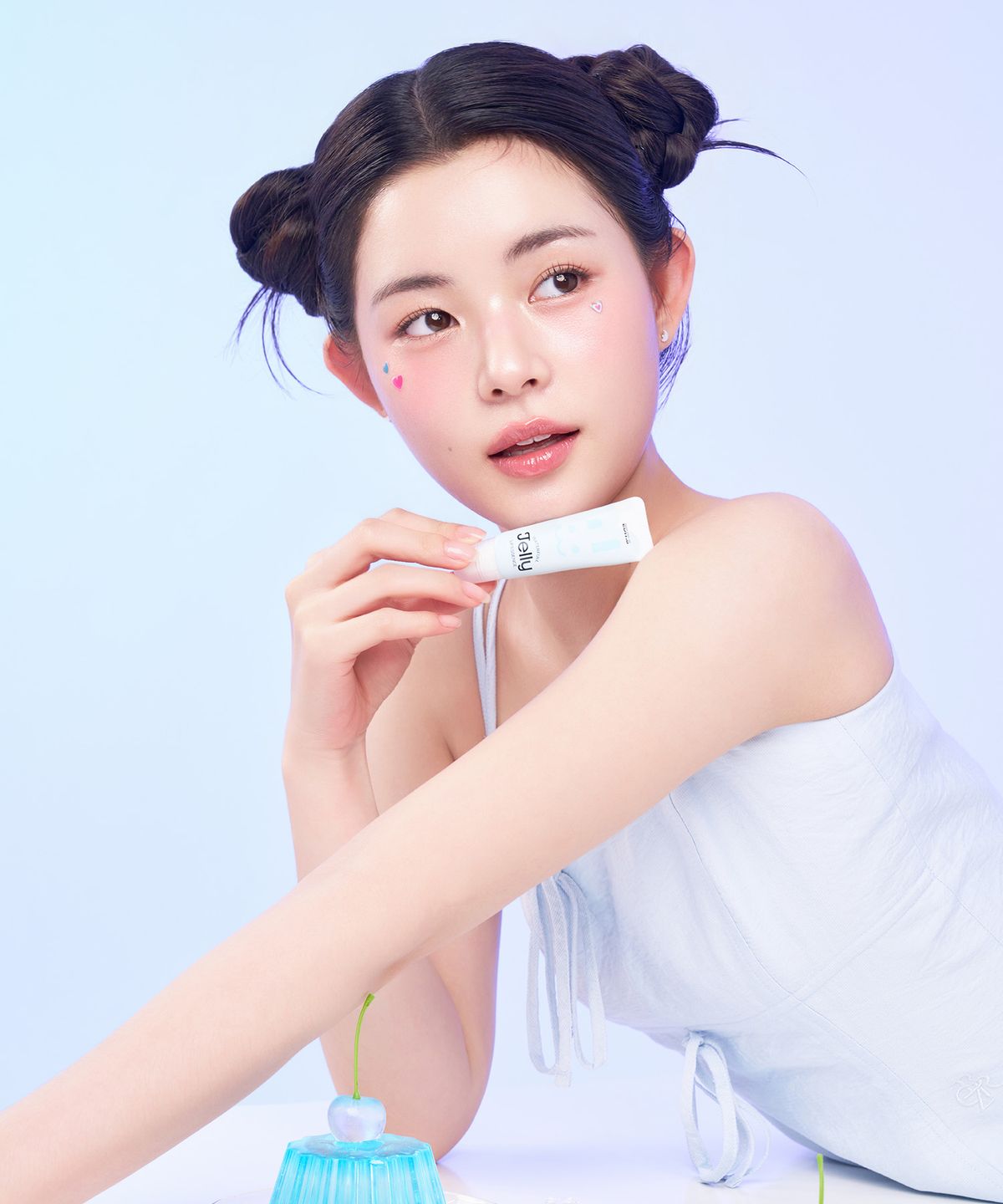 에딧비(EDITB) 워터풀 젤리 립 에센스 11ml
