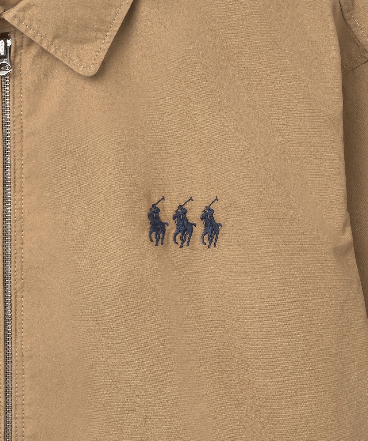 폴로 랄프 로렌(POLO RALPH LAUREN) [Pony Trio] 베이포트 포플린 재킷-카페탠