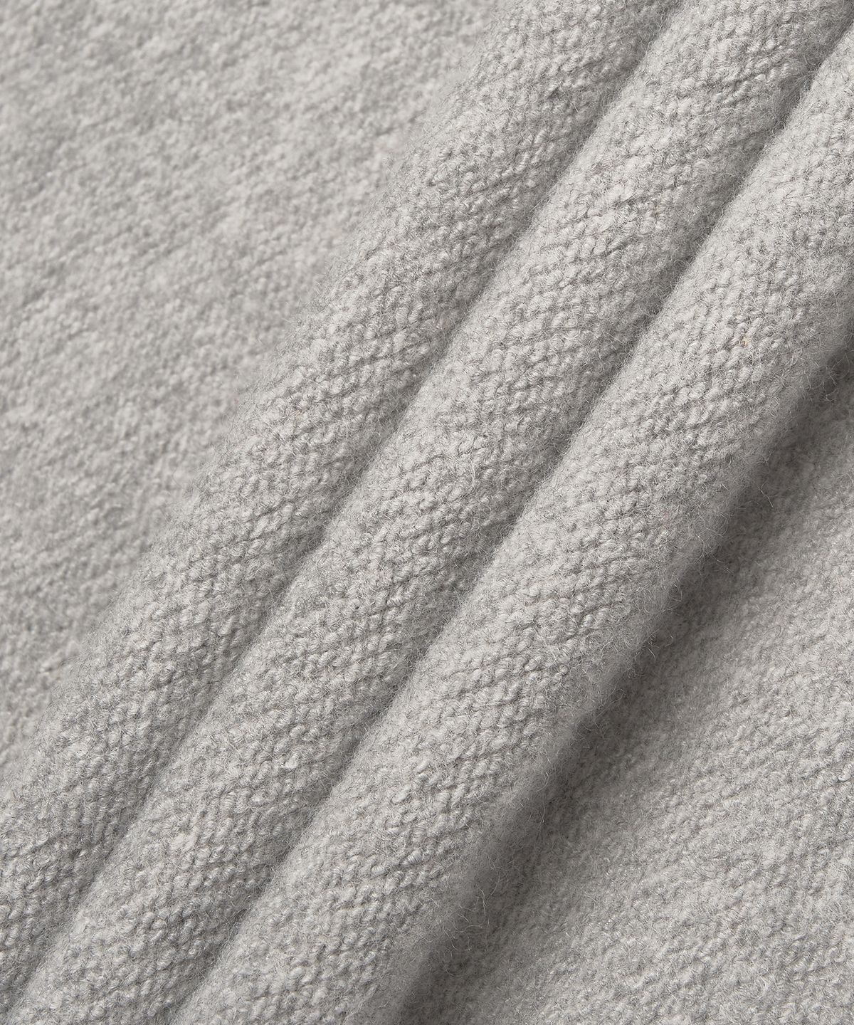 폴로 랄프 로렌(POLO RALPH LAUREN) [Pony Trio] 빅핏 헤비웨이트 플리스 후디-그레이