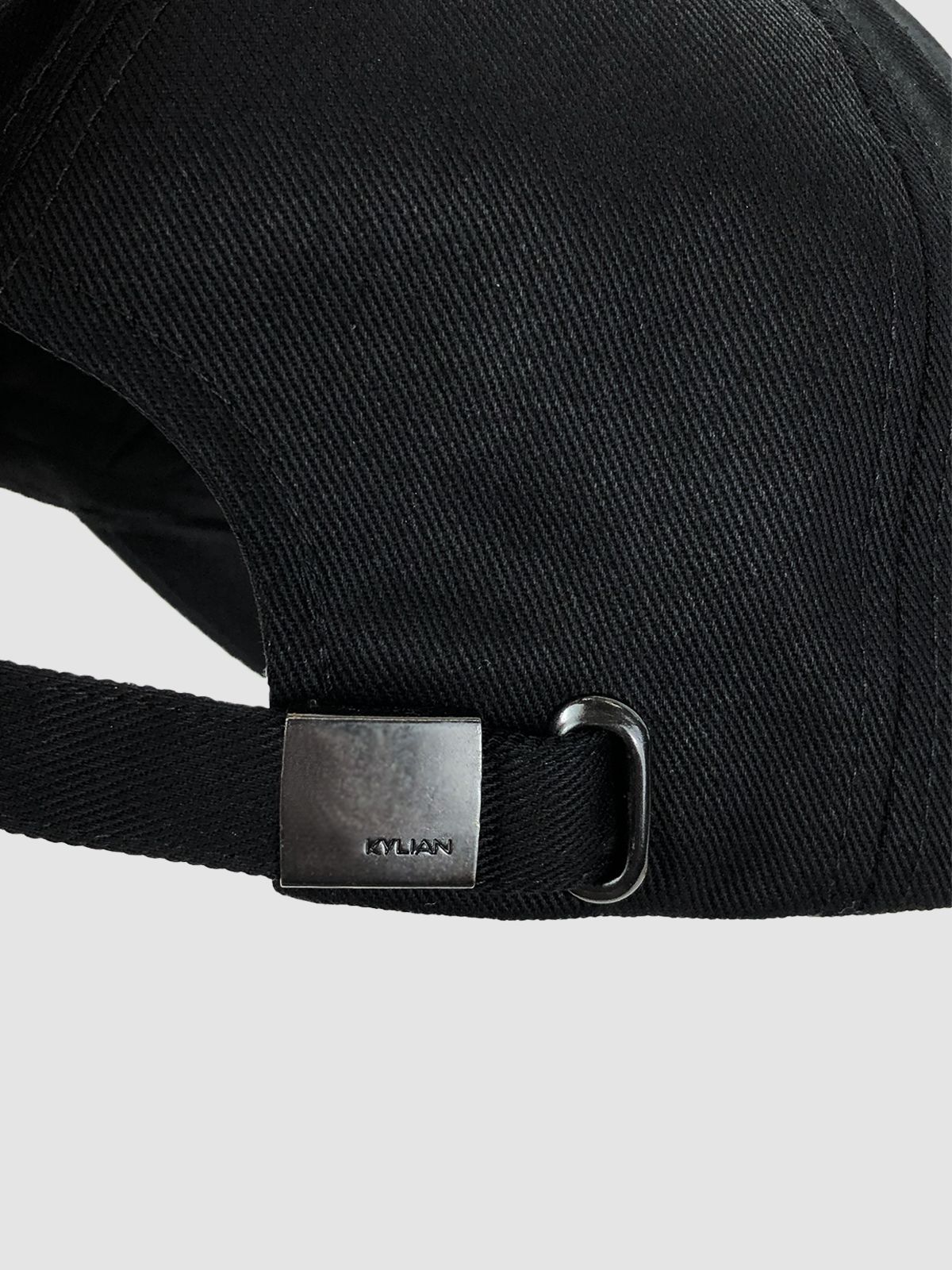 킬리안(KYLIAN) Lowen Ball Cap Twill Cotton 로웬 무지 볼캡 트윌 코튼