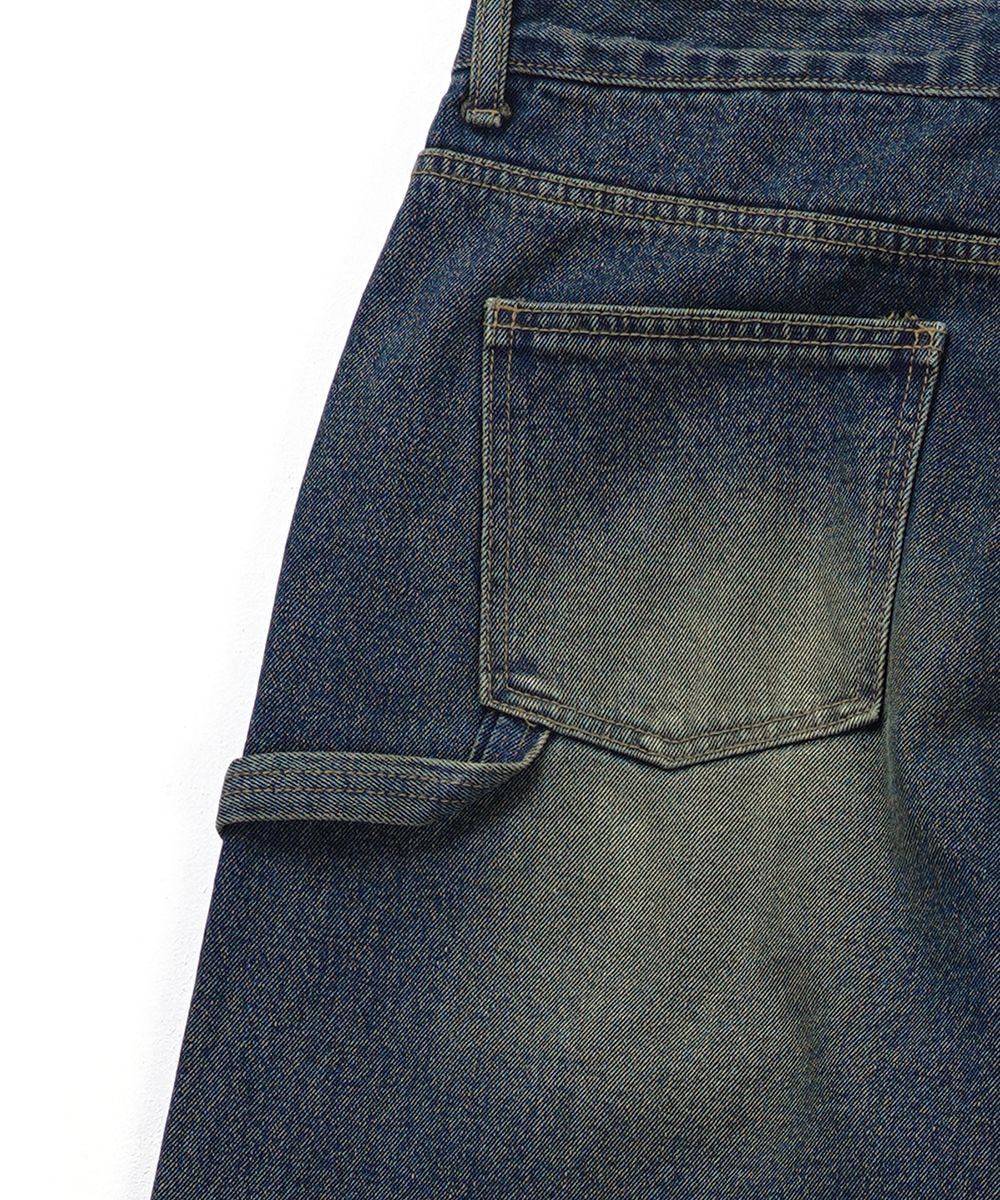 【YOURNUS】Gaif One Tuck Wide Denim MUSINSA | GAKKAI UNIONS One-Tuck Hammer Wide Denim Pants
