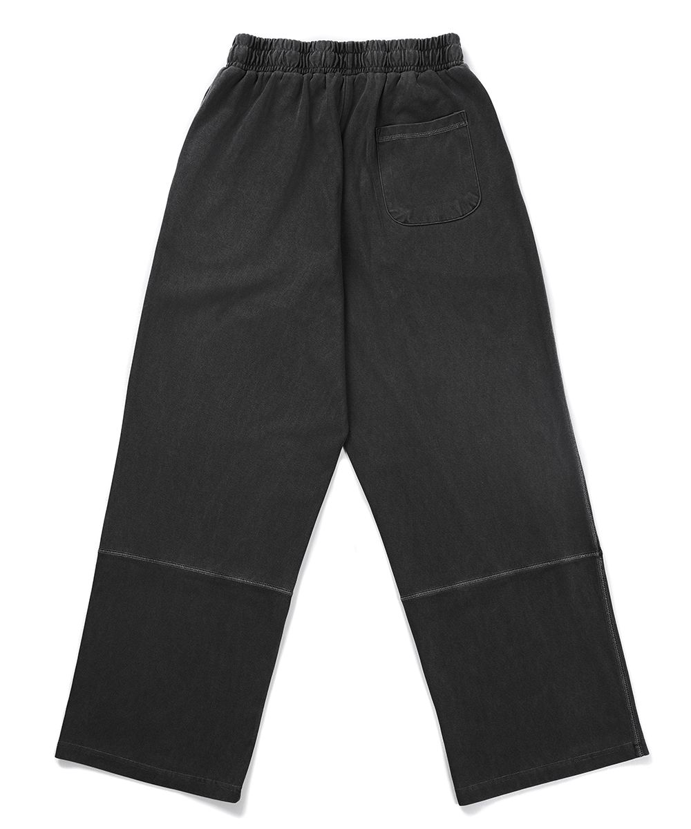 ◆THE COLDEST MOMENT◆ w TCM cap short sweat pants black 250 더콜디스트모먼트(THE COLDEST MOMENT) (w) TCM cap short sweat