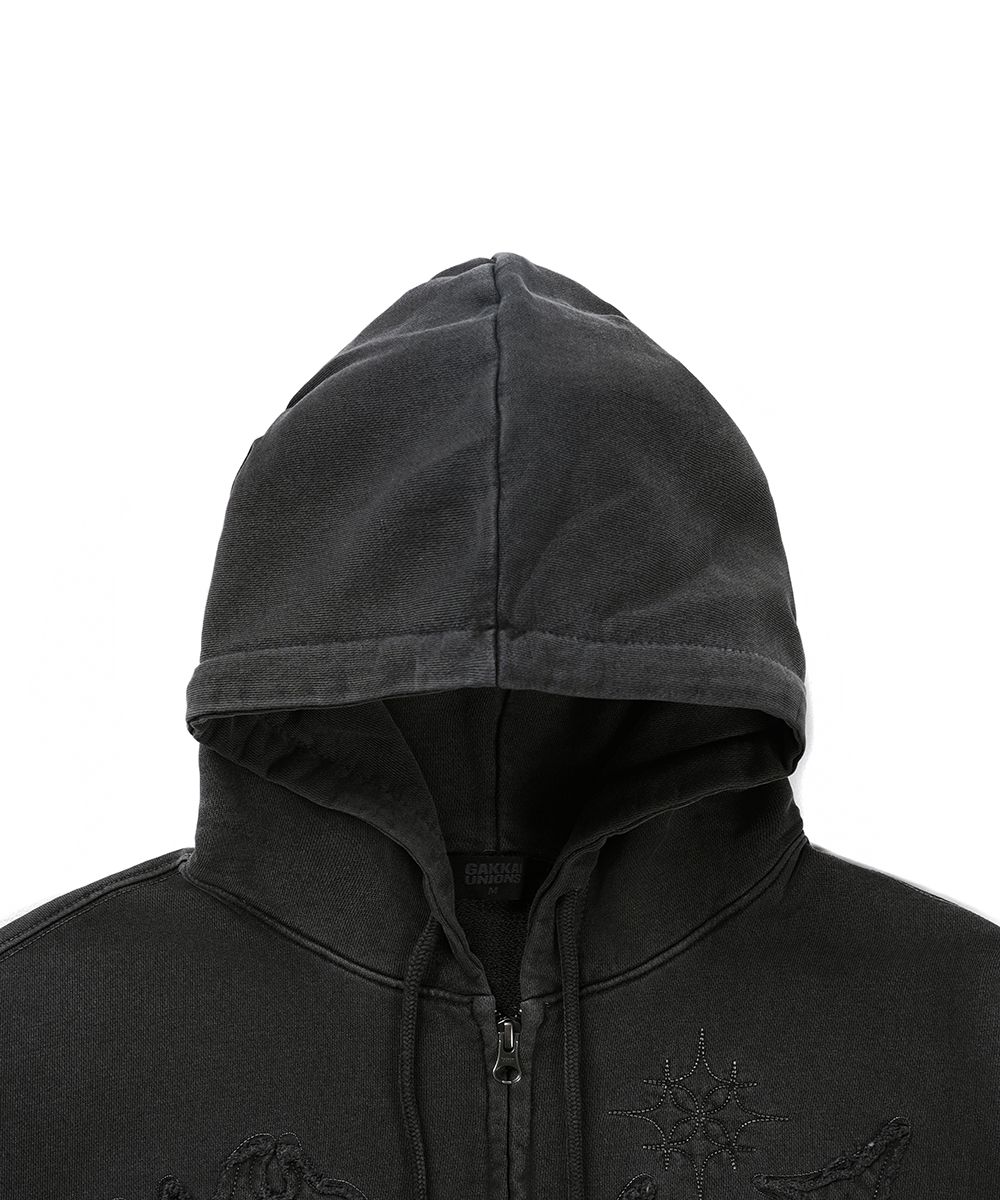 【GAKKAI UNIONS】Odyssey Pigment Hoodie W-FUT-H_7b26883e-ddff-41cc-
