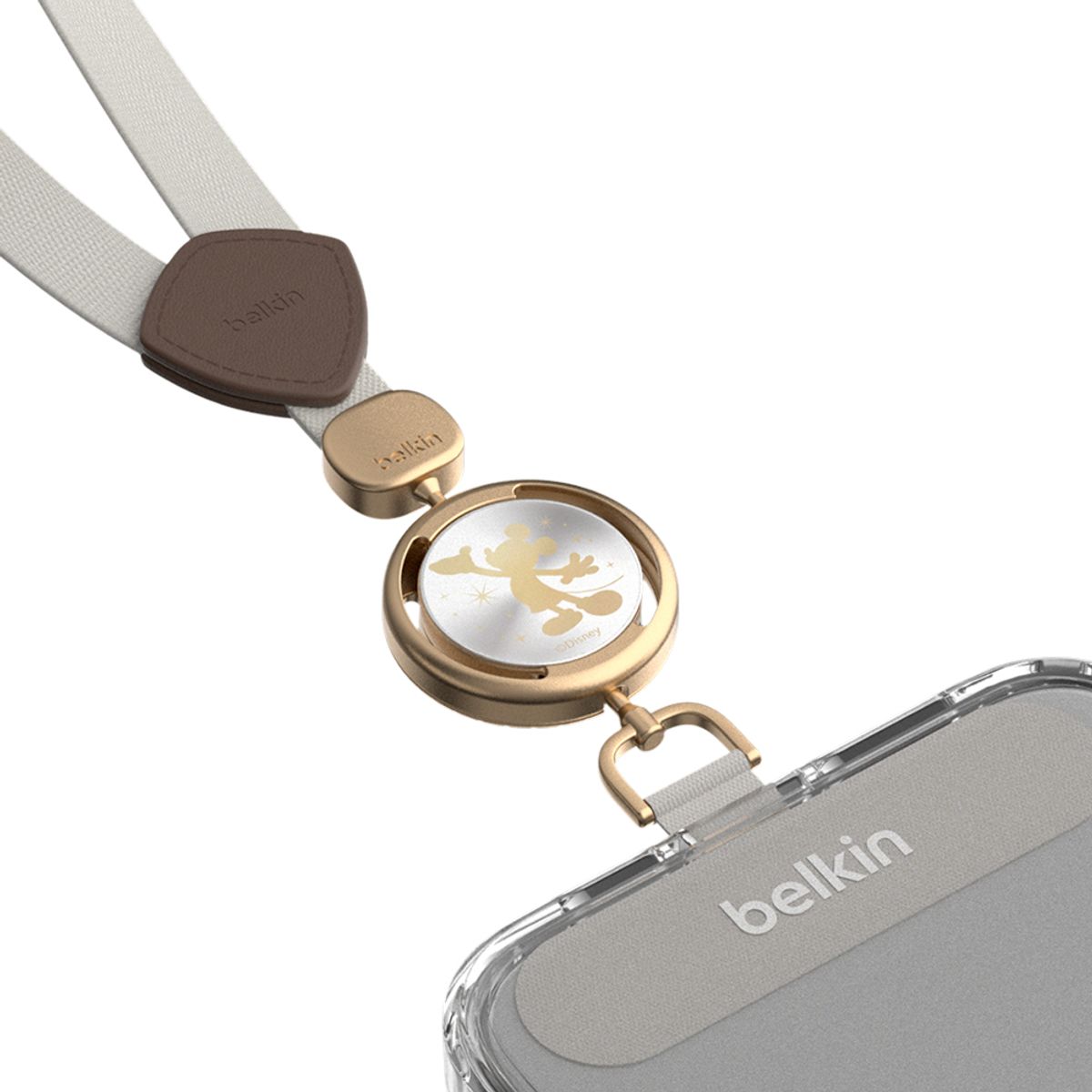 벨킨(BELKIN) 디즈니 스타미키 스마트폰 스트랩 MSZ001LD