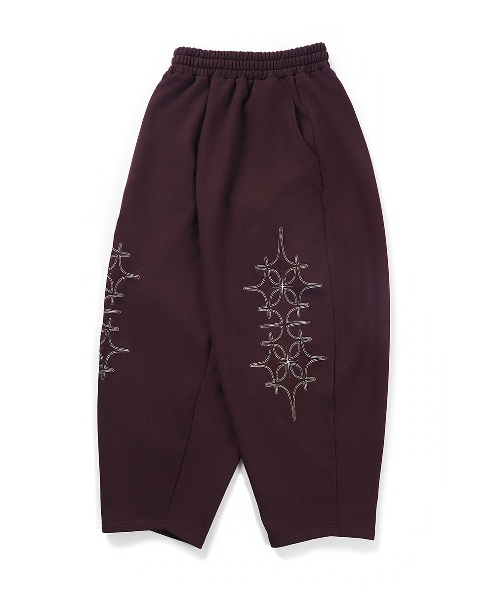 【YOURNUS】Raptile Double Knee Balloon Pants Suzette Balloon Pants – Sea, New York