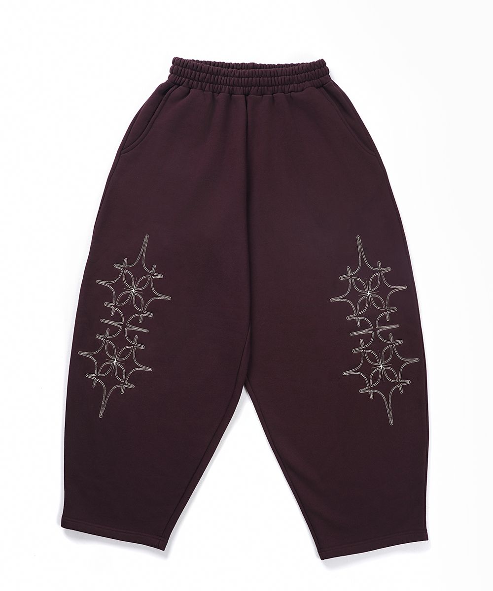 【WOOHWA】BATEK BALLON SLACKS Designer fashion, Seoul-fully created | W Concept